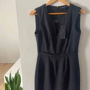BCBG Maxazria Black Dress NWT size 8